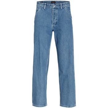 Jack & Jones Jeans 12252715 JJIEDDIE JJWORKER MF 309 NOOS BLUE DENIM para hombre