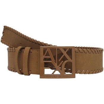 Armani Exchange Cinturón q-roa-34956 para mujer