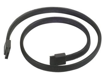 SilverStone CP07 Cable SATA3 6Gb/s Blindado 50cm