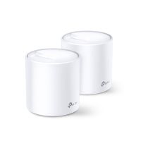 tp-link deco x60 sistema wifi 6 mesh ax3000 pack 2 unidades