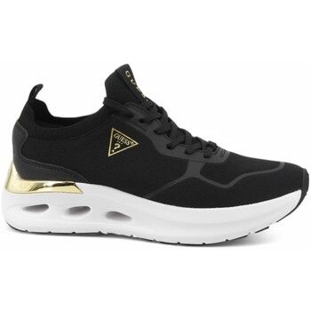 Guess Deportivas Moda FLJSOLFAB12-PE25-BLACK para mujer