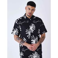 project x paris camisa manga corta - para hombre