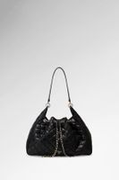 bolso hobo acolchado juliet