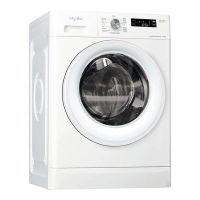 whirlpool ffs 9258 w sp lavadora 9kg carga frontal b blanca