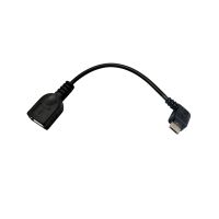 cable microusb otg bm-ah acodado 15cm negro