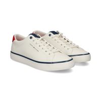 tommy hilfiger zapatillas hombre - blanco talla 40