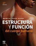 estructura y funcion del cuerpo humano 17 ed