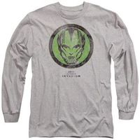 marvel tops y camisetas secret invasion para mujer