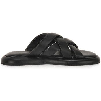 Hadel Sandalias BLACK INCRICIO para mujer