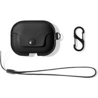 twelve south airsnap airpod pro case cover - black black