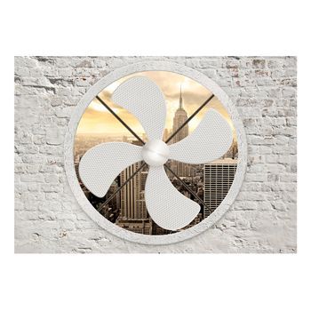 Papel Pintado 3d - Mood Of New York (350x245 Cm)