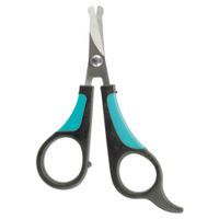 trixie pet scissors for face and paws - 1 pair of scissors