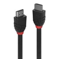 cable hdmi 21 lindy 1 m negro 48 gbits 8k60hz