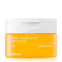 celimax cosmetica facial poredark spot brightening pad tratamiento tonificante - iluminador