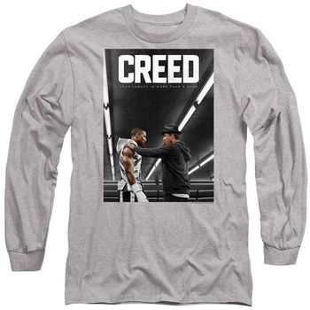 Creed Camiseta manga larga TV29226 para mujer