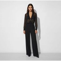 elisabetta franchi camisa cb00966e2-110 para mujer