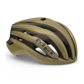 Casco Met Trenta Mips Wander Verde Mate, Talla L (58-61 cm)