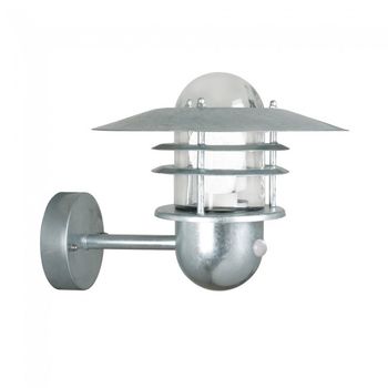 Aplique de exterior con sensor de movimiento agger