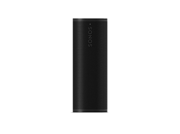 Altavoz inalámbrico - Sonos Roam 2, 15 W, Inalámbrico, 10 h de Autonomía, IP67, Control por voz, Botones táctiles, Negro