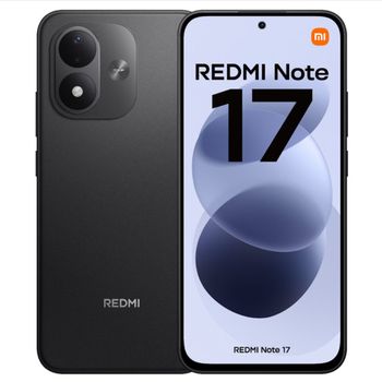 Móvil Xiaomi Redmi Note 17 4G NFC  6,99