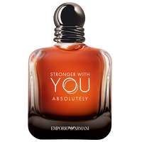 armani stronger with you absolutely eau de parfum spray 100ml