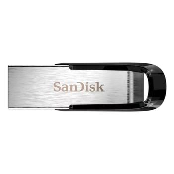 Unidad flash USB SanDisk SDCZ73 1 TB USB 3.2 Gen 1 Plata sin tapa