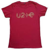 u2 tops y camisetas ie 2015 tour dates para mujer
