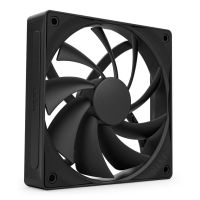 refrigeracion por aire nzxt 120 mm fdb 500-1700 rpm rf-q12sf-b2 silencioso