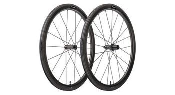 Par de ruedas scope s4 patines 700mm   9x100   9x130 mm   negro