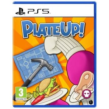 Plate Up! - PS5 - Version española