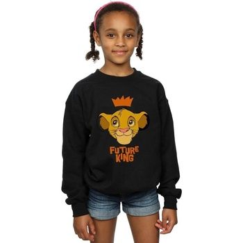 Disney Jersey The Lion King Future King para niña