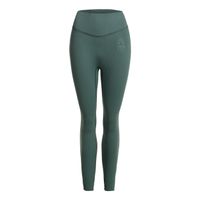 odlo active 365 mallas para correr mujeres-verde
