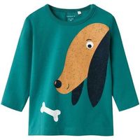 name it camiseta manga larga q-bab-67625 para nino