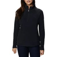 columbia polar glacial iv half zip fleece para mujer