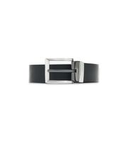 ax armani exchange para hombre xm000609af12708mc069 cinturon work negro osfa casual piel