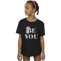 disney camiseta be you para nina