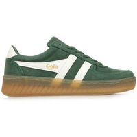 gola deportivas moda grandslam suede para mujer