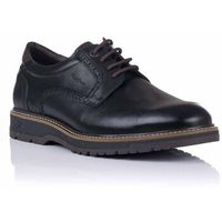 fluchos zapatos hombre blucher buggy de piel para hombre