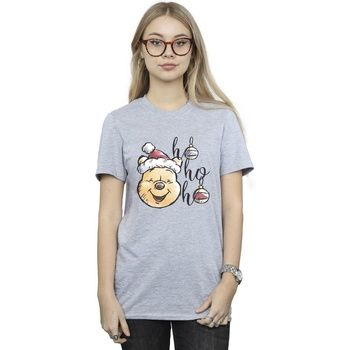 Disney Camiseta Ho Ho Ho para mujer