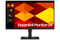 samsung s40gd essential monitor 27 lcd ips full hd hdmi altavoces