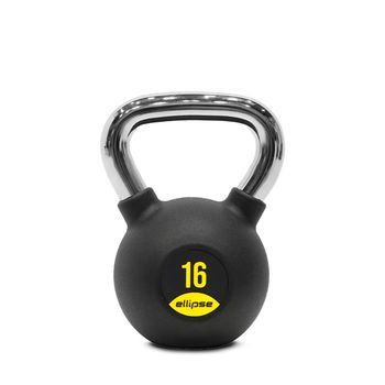 Kettlebells De Poliuretano 16 Kg Ellipse
