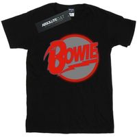 david bowie camiseta diand dogs para hombre