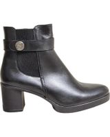 de dorking botines negro sugar negro