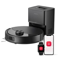 robot aspirador y fregasuelos roborock q10 s5 con autovaciado 10000pa navegacion lidar