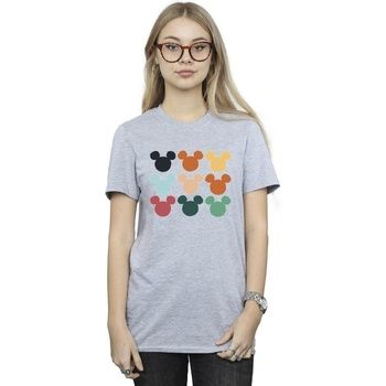 Disney Camiseta BI38941 para mujer