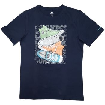 Converse Camiseta 9CB396 para niño