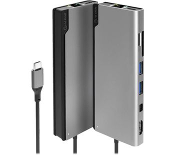 ALOGIC Ultra Series Plus 8-Port USB Type-C Hub