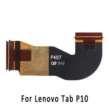 Cable flexible de placa base para Lenovo Tab P10, pieza de repuesto de reparación de TB-X705 de 10,1 pulgadas