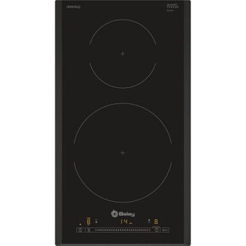 Balay 3EB930LQ Placa Modular de Inducción 2 Zonas Negra Biselada
