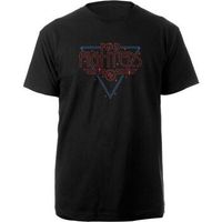 foo fighters camiseta manga larga disco para hombre